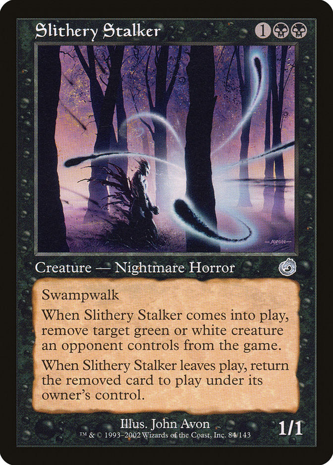 Slithery Stalker [Torment] | Arkham Games and Comics
