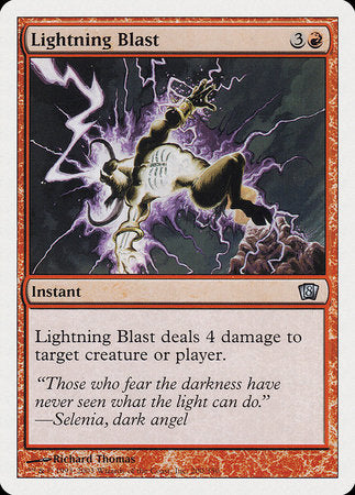 Lightning Blast [Eighth Edition] | Arkham Games and Comics