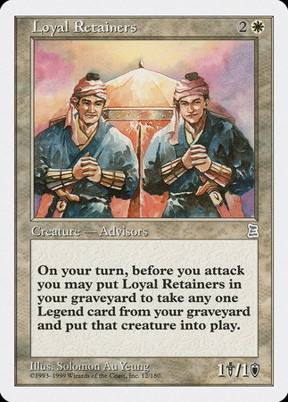 Loyal Retainers [Portal Three Kingdoms] | Arkham Games and Comics