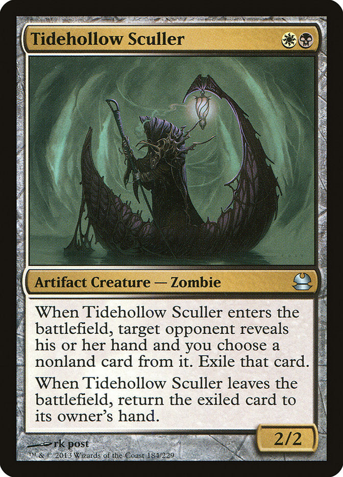 Tidehollow Sculler [Modern Masters] | Arkham Games and Comics