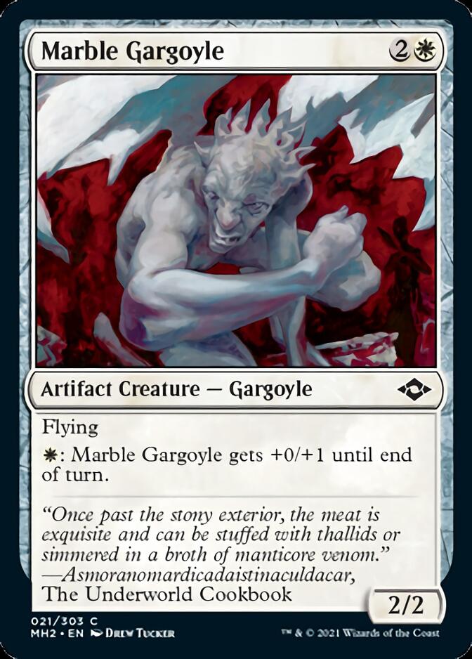Marble Gargoyle [Modern Horizons 2] | Arkham Games and Comics