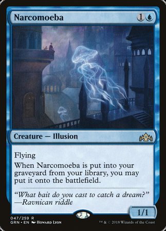 Narcomoeba [Guilds of Ravnica] | Arkham Games and Comics