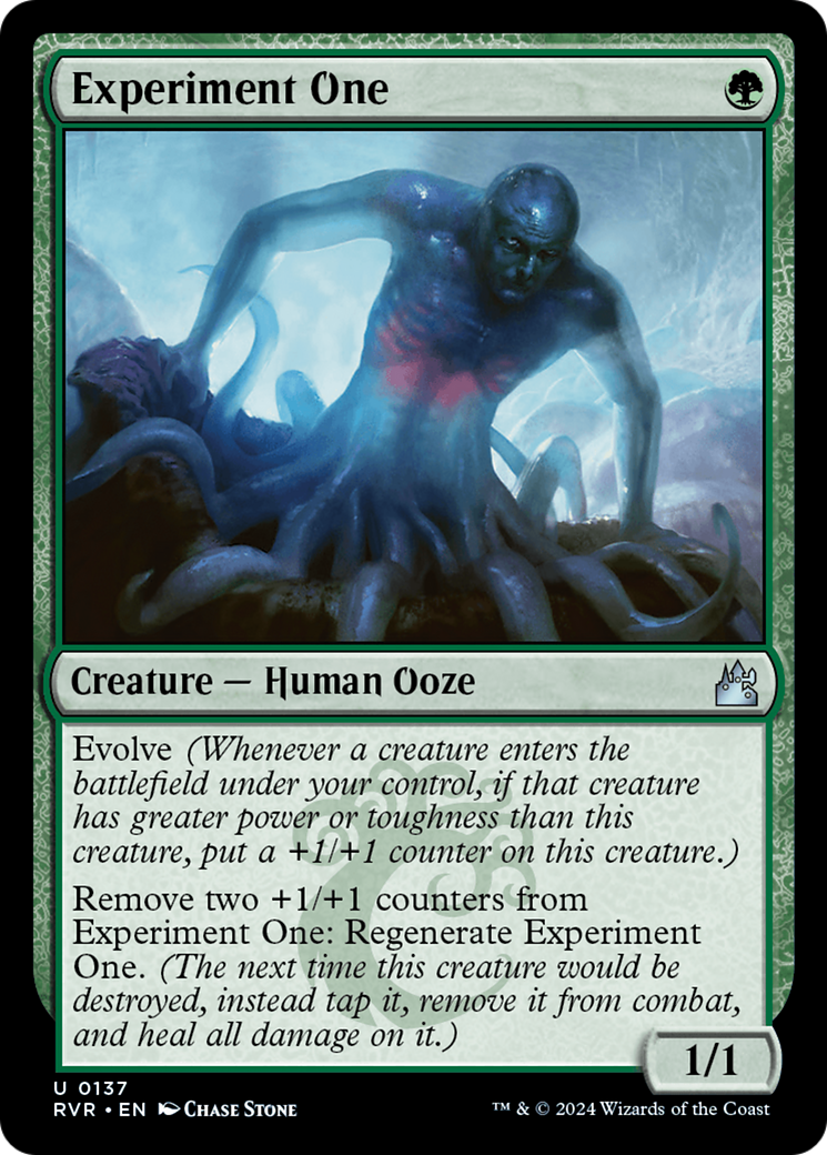 Experiment One [Ravnica Remastered] | Arkham Games and Comics