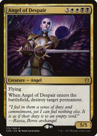 Angel of Despair [Commander Anthology] | Arkham Games and Comics