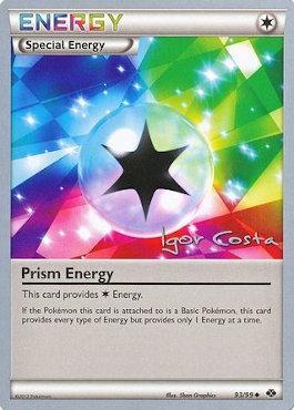 Prism Energy (93/99) (Pesadelo Prism - Igor Costa) [World Championships 2012] | Arkham Games and Comics