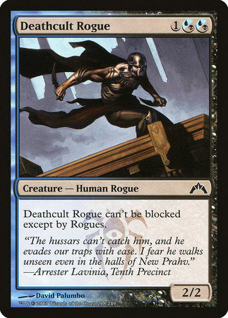 Deathcult Rogue [Gatecrash] | Arkham Games and Comics