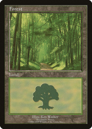 Forest - Broceliande [European Land Program] | Arkham Games and Comics