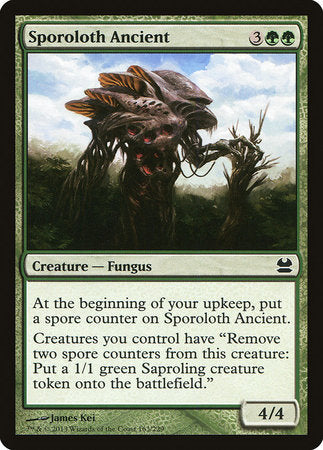 Sporoloth Ancient [Modern Masters] | Arkham Games and Comics