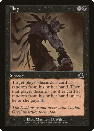 Flay [Prophecy] | Arkham Games and Comics