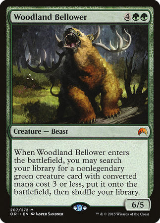 Woodland Bellower [Magic Origins] | Arkham Games and Comics