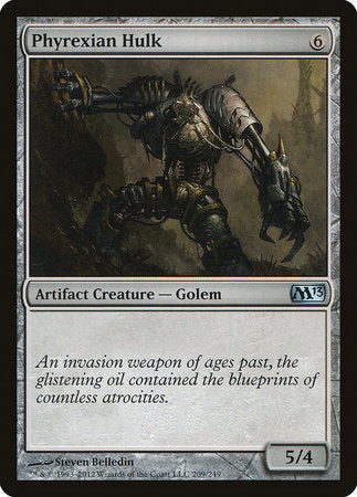 Phyrexian Hulk [Magic 2013] | Arkham Games and Comics