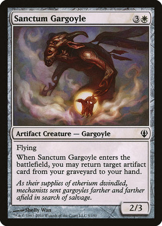 Sanctum Gargoyle [Archenemy] | Arkham Games and Comics