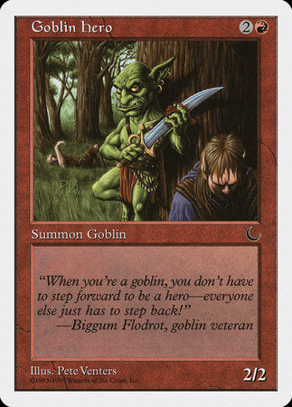 Goblin Hero [Anthologies] | Arkham Games and Comics