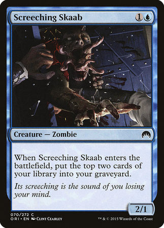 Screeching Skaab [Magic Origins] | Arkham Games and Comics