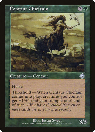 Centaur Chieftain [Torment] | Arkham Games and Comics