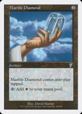 Marble Diamond [Seventh Edition] | Arkham Games and Comics