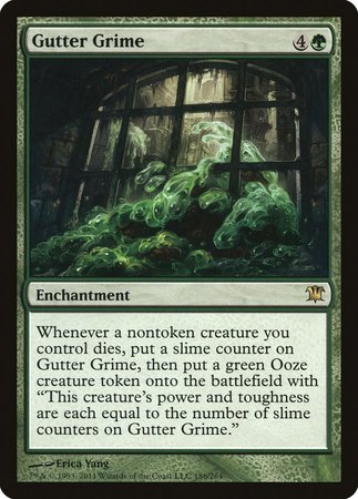Gutter Grime [Innistrad] | Arkham Games and Comics