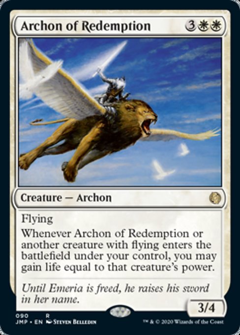 Archon of Redemption [Jumpstart] | Arkham Games and Comics