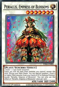 Periallis, Empress of Blossoms [PHRA-EN083] Common | Arkham Games and Comics