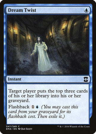 Dream Twist [Eternal Masters] | Arkham Games and Comics