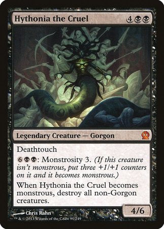 Hythonia the Cruel [Theros] | Arkham Games and Comics