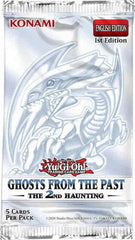 Ghosts From the Past: The 2nd Haunting (1st Edition) | Arkham Games and Comics