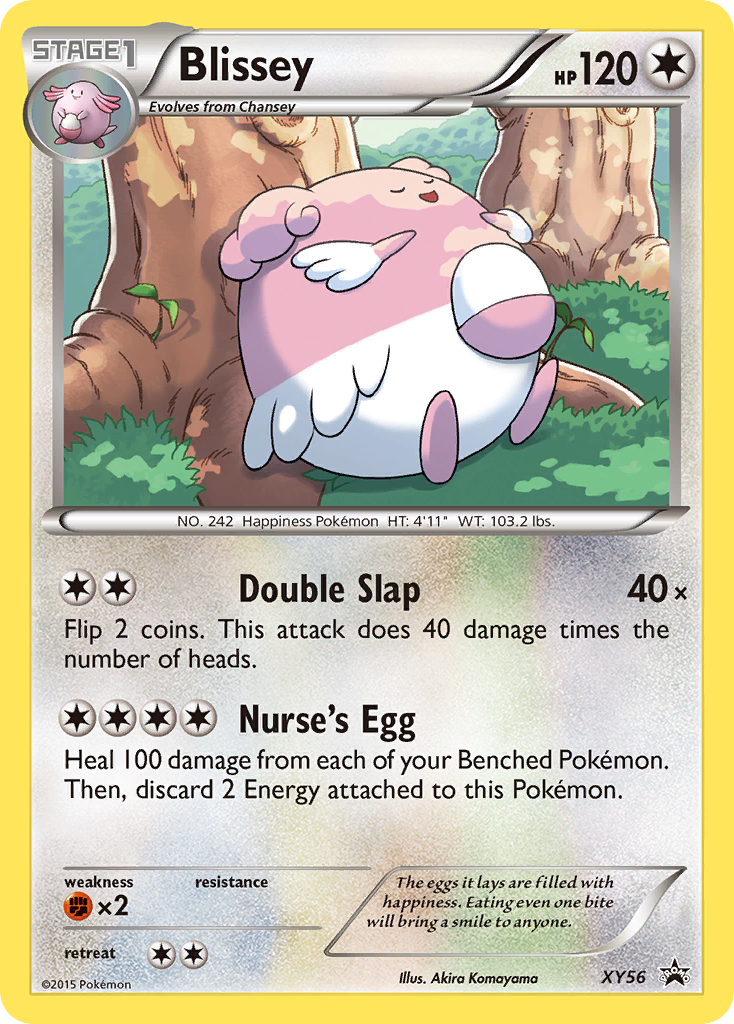 Blissey (XY56) [XY: Black Star Promos] | Arkham Games and Comics