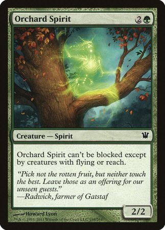 Orchard Spirit [Innistrad] | Arkham Games and Comics