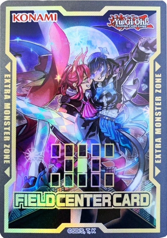 Field Center Card: Evil Twin (Back to Duel April 2022) Promo | Arkham Games and Comics