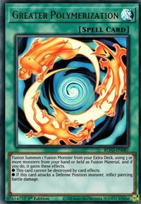 Greater Polymerization [BLVO-EN087] Ultra Rare | Arkham Games and Comics