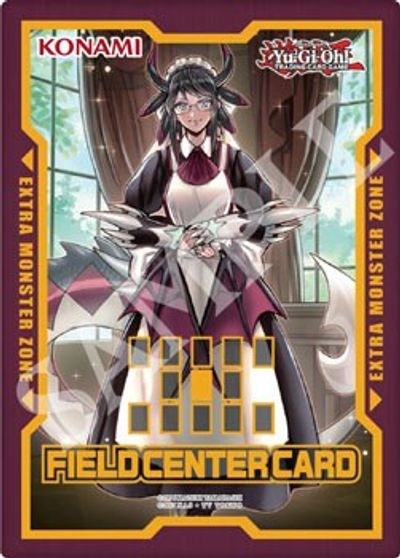 Field Center Card: House Dragonmaid (Yu-Gi-Oh! Day 2019) Promo | Arkham Games and Comics