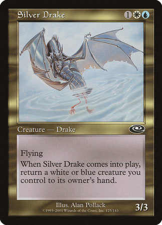 Silver Drake [Planeshift] | Arkham Games and Comics