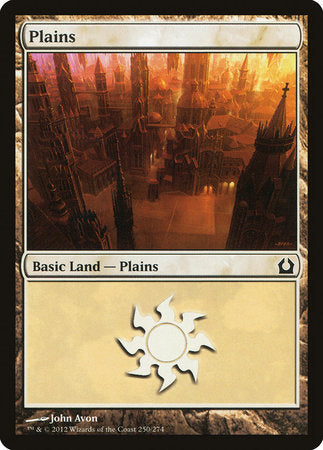 Plains (250) [Return to Ravnica] | Arkham Games and Comics