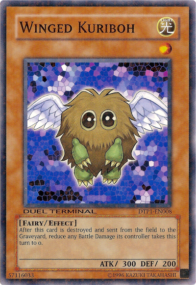 Winged Kuriboh [DTP1-EN008] Common | Arkham Games and Comics