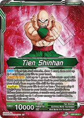 Tien Shinhan // Tien Shinhan, Mysterious Technique (EB1-024) [Battle Evolution Booster] | Arkham Games and Comics