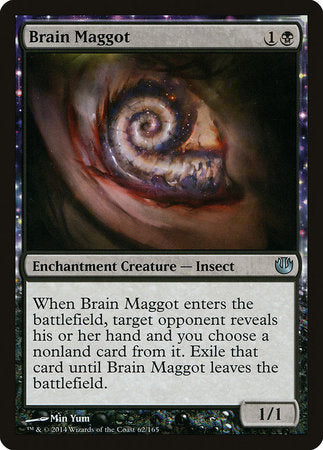 Brain Maggot [Journey into Nyx] | Arkham Games and Comics