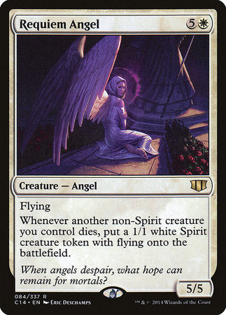 Requiem Angel [Commander 2014] | Arkham Games and Comics