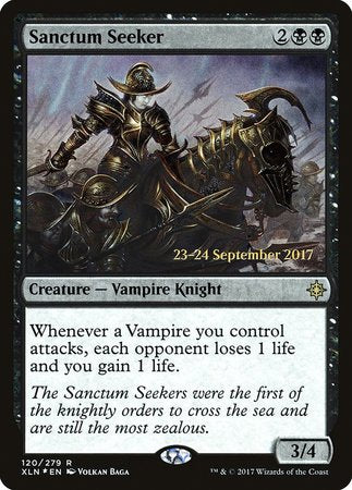 Sanctum Seeker [Ixalan Promos] | Arkham Games and Comics
