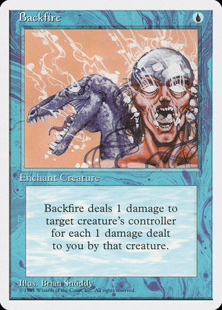 Backfire [Fourth Edition] | Arkham Games and Comics