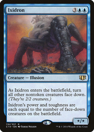 Ixidron [Commander 2014] | Arkham Games and Comics