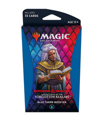 Adventures in the Forgotten Realms Theme Booster | Arkham Games and Comics