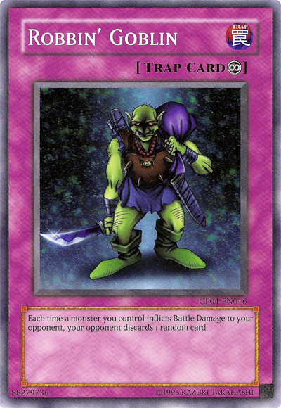 Robbin' Goblin [CP04-EN016] Common | Arkham Games and Comics