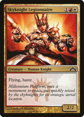 Skyknight Legionnaire [Gatecrash] | Arkham Games and Comics