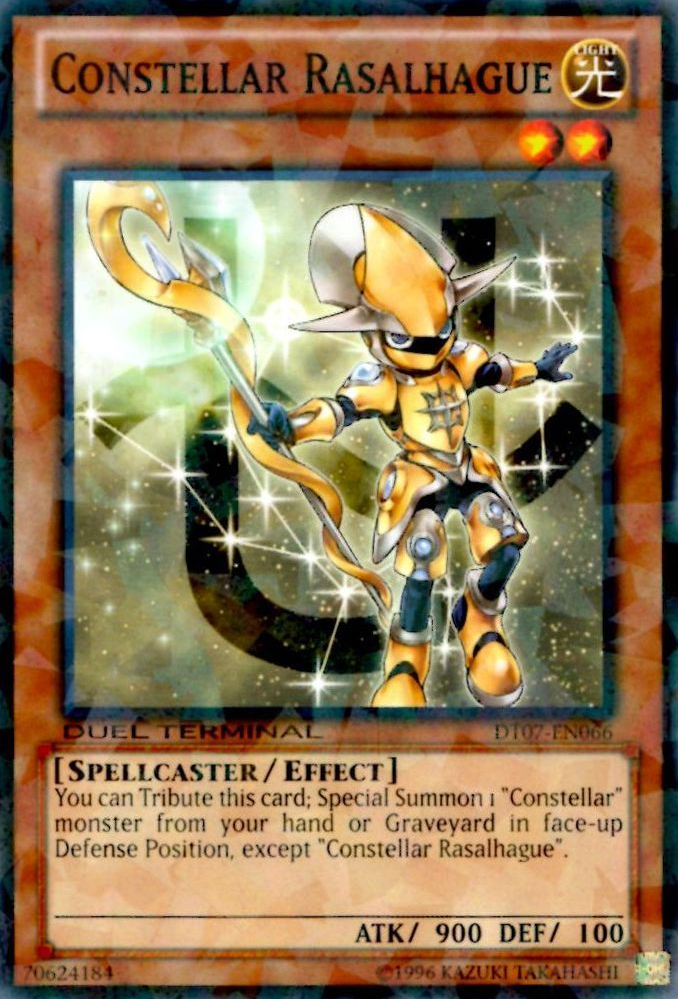Constellar Rasalhague [DT07-EN066] Common | Arkham Games and Comics
