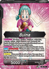 Bulma // Bulma, Life of a Heroine (EB1-49) [Battle Evolution Booster] | Arkham Games and Comics