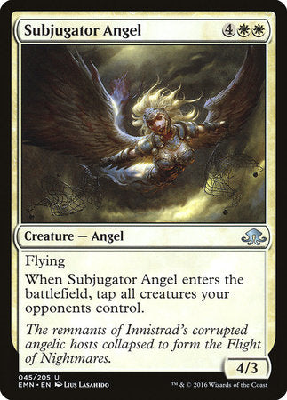 Subjugator Angel [Eldritch Moon] | Arkham Games and Comics