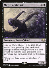 Magus of the Will [Double Masters] | Arkham Games and Comics