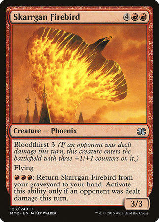 Skarrgan Firebird [Modern Masters 2015] | Arkham Games and Comics