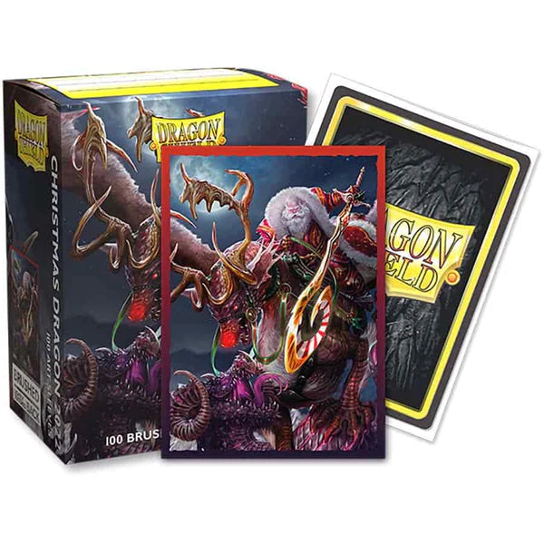 Dragon Shield Standard Sleeves | Arkham Games and Comics
