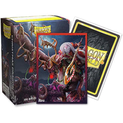 Dragon Shield Standard Sleeves | Arkham Games and Comics